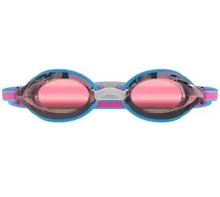 Очки для плавания детские Speedo Vanquisher 3.0 Mirror Pink/Light Blue 8-00475116553