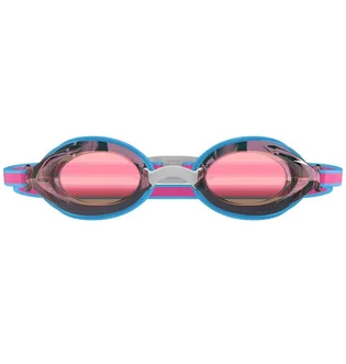 Очки для плавания детские Speedo Vanquisher 3.0 Mirror Pink/Light Blue 8-00475116553