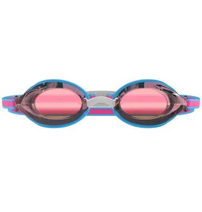 Очки для плавания детские Speedo Vanquisher 3.0 Mirror Pink/Light Blue 8-00475116553