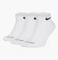 Носки Nike Everyday Plus Cushion Low White SX7040-100