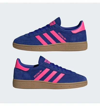 Кросівки жіночі Adidas Handball Spezial Blue IH5373