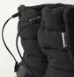 Ботинки унисекс suicoke Futon-Hi Black S22MFH1