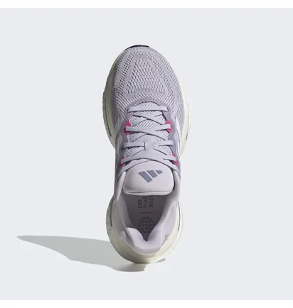 Кроссовки женские Adidas Solarglide 6 Shoes Grey Hp7655