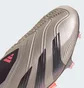 Бутсы унисекс Adidas Predator Elite Laceless Firm Ground Cleats Metallic IF8862