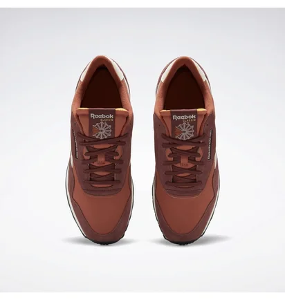 Кроссовки мужские Reebok Classic Nylon Rich Baked Red FY7523