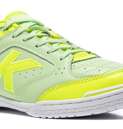 Кросівки чоловічі Kelme Precision Elite Green/Yellow 55.871.222