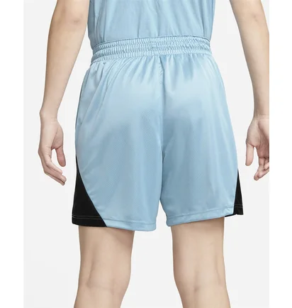 Шорти жіночі Nike Womens Basketball Shorts Light Blue Dh7363-494