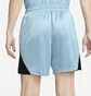 Шорти жіночі Nike Womens Basketball Shorts Light Blue Dh7363-494