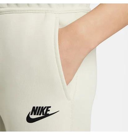 Штаны детские Nike Sportswear Tech Fleece Beige FD3287-020