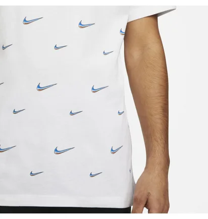 Футболка чоловіча Nike M Nk Oc Hbr Ss Tee White DO2250-100