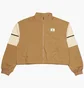 Куртка жіноча Air Jordan Flight Woven Jacket Beige DQ4625-258