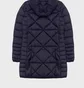 Куртка дитяча Cmp G Coat Fix Hood Blue 31Z1555-N950
