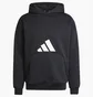 Худи мужское Adidas Future Icons 3 Bar Logo Black JI8769