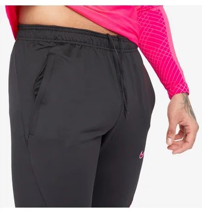 Штаны мужские Nike Dri-Fit Strike Pant Black/Pink DH8838-016