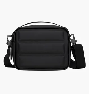 Сумка унісекс Rains Shield Box Black 14950-01
