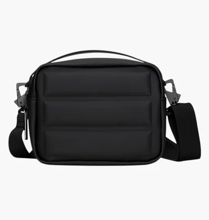 Сумка унісекс Rains Shield Box Black 14950-01