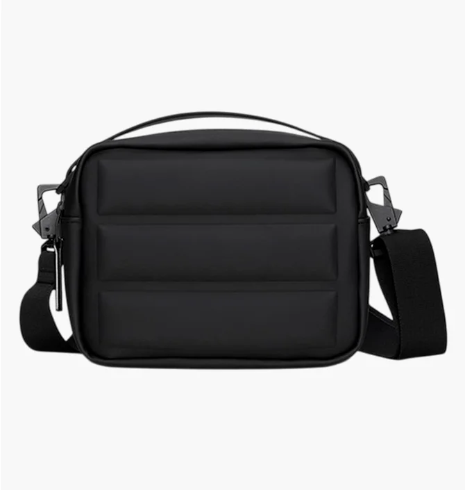 Сумка унісекс Rains Shield Box Black 14950-01