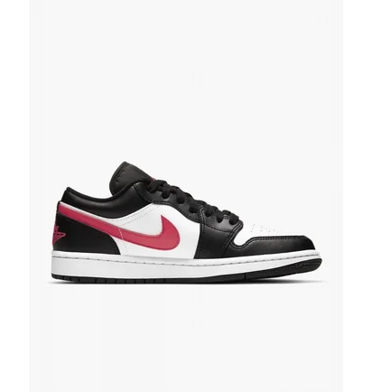Кросівки жіночі Air Jordan 1 Low Black DC0774-004