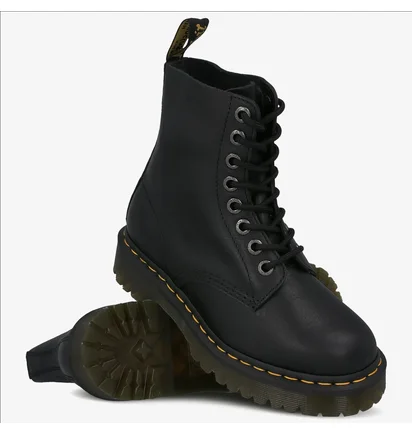 Черевики жіночі Dr. Martens 1460 Pascal Bex Black 26206001