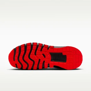 Кроссовки мужские Nike Free Metcon 6 Black/Grey FJ7127-008