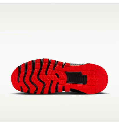 Кроссовки мужские Nike Free Metcon 6 Black/Grey FJ7127-008
