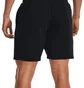Шорты мужские Under Armour Shorts Essential Fleece Short Black 1380377-001