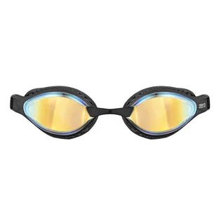 Окуляри для плавання унісекс Arena Air-Speed Mirror Black 003151-200