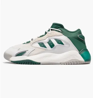 Кросівки чоловічі Adidas Streetball Ii Grey/Green Gx9684