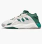 Кроссовки мужские Adidas Streetball Ii Grey/Green Gx9684