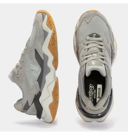 Кросівки чоловічі Joma C1400 Men 2412 Grey C1400W2412