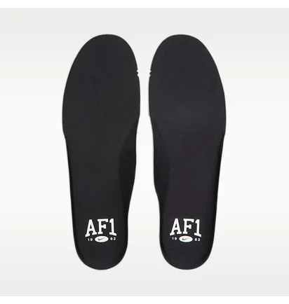 Кросівки чоловічі Nike Air Force 1 07 Lv8 Black/White IB6847-100