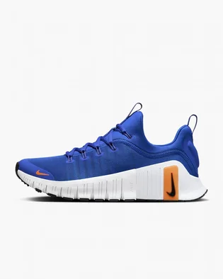 Кроссовки женские Nike Free Metcon 6 Workout Shoes Blue FJ7126-400