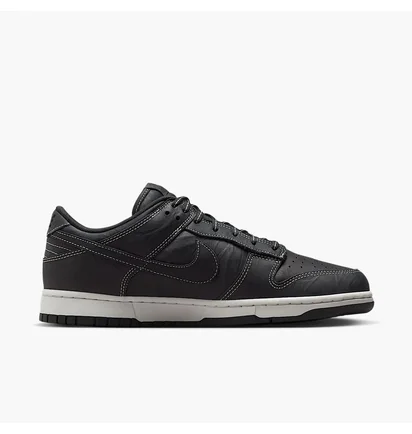 Кроссовки мужские Nike Dunk Low Qs Black IO4550-001