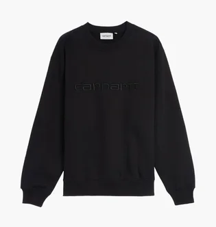 Світшот чоловічий Carhartt WIP Carhartt Black I030546.00EXX