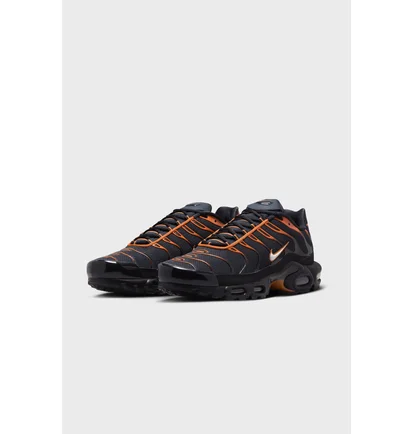 Кросівки чоловічі Nike Air Max Plus Black FN6949-400