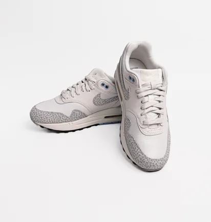Кроссовки женские Nike Air Max 1 87 White FB5059-100