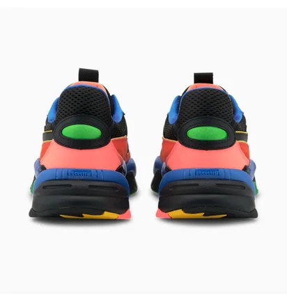 Кроссовки мужские Puma Rs-2K Messaging Multi 372975-02
