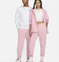 Штани жіночі Nike Sportswear Club Fleece Pink Dq5191-690