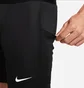 Термобелье мужское Nike Pro Black FB7958-010