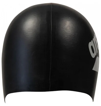 Шапочка для плавания Arena Big Logo Cap Black 009276-206