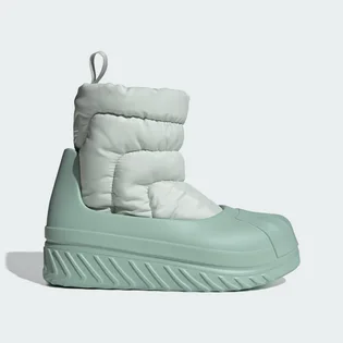Чоботи жіночі Adidas Adifom Superstar Winter Turquoise IG2161