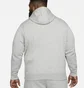 Худі чоловіче Nike NSW Club Crew Grey BV2654-063
