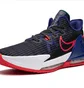 Кроссовки унисекс Nike Lebron Witness Vi Black/Blue CZ4052-005