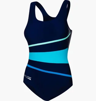 Купальник женский Aqua Speed Stella Black 352-410