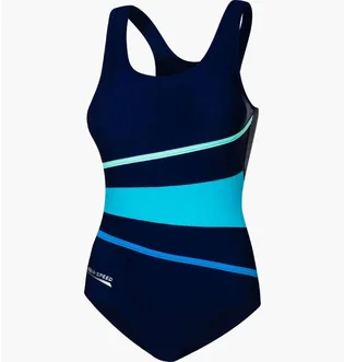 Купальник женский Aqua Speed Stella Black 352-410
