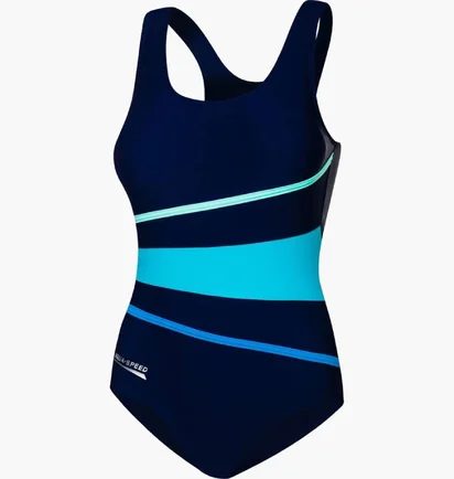 Купальник жіночий Aqua Speed Stella Black 352-410