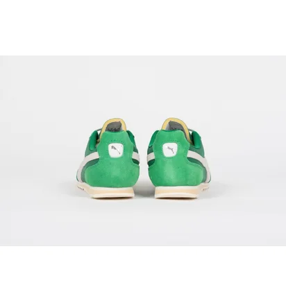 Кросівки унісекс Puma Arizona Nylon Green 398682-03