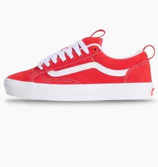 Кеди унісекс Vans Old Skool 36 Red VN000Z3S4PV