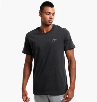 Футболка чоловіча Nike Nsw Club Tee Sust Black Dr7923-010