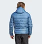 Пуховик чоловічий Adidas Terrex Multi Light Down Hooded Jacket Blue IP6039